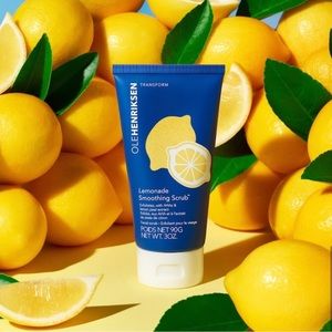 NEW OLE HENRIKSEN Lemonade Soothing scrub